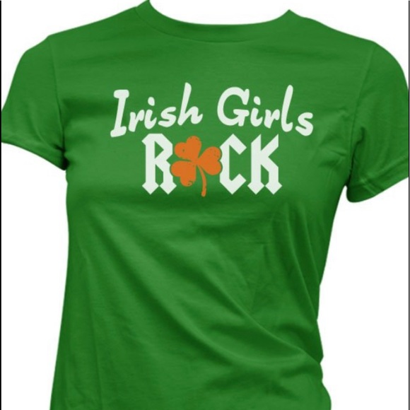 Tee Shirt Ladies Tops Personalized Green New - Picture 3 of 15